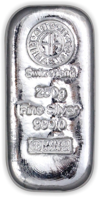 front-argor-heraeus-silver-bar-250g
