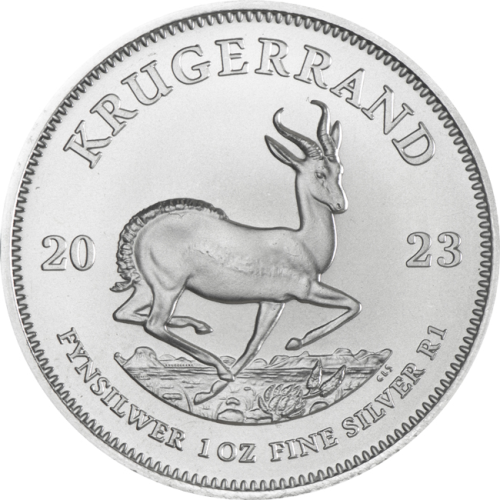front-krugerrand-silver-1oz (2023)
