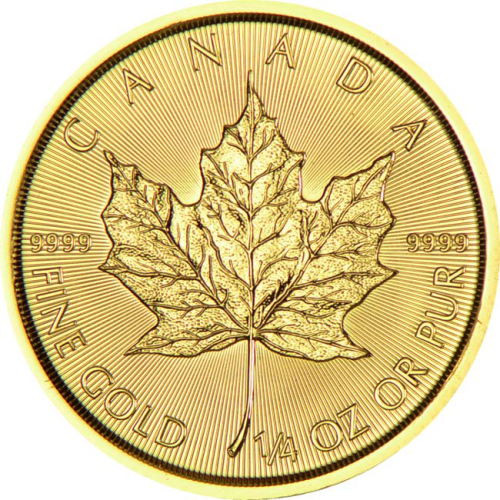 front-maple-leaf-gold-0.25oz