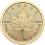 1/4 oz Kanada Maple Leafi kuldmünt (2024)
