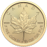 1/2 oz Kanada Maple Leafi kuldmünt (2024)